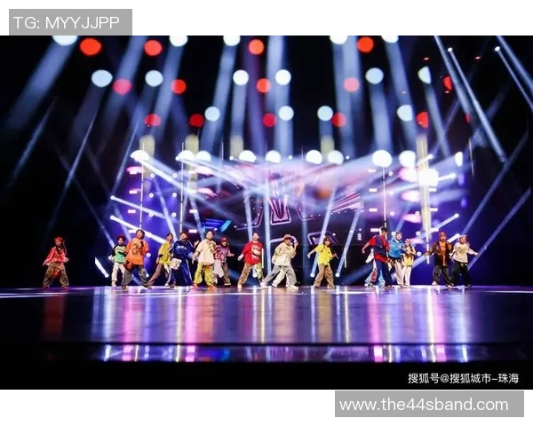 北京街舞队中路突破新篇章引领舞蹈革新潮流与文化融合之路