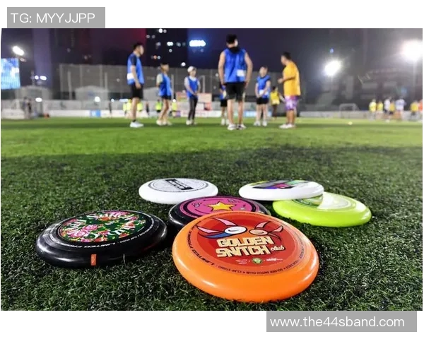 飞盘盛宴：深入解析上海飞盘队的实力与未来发展潜力