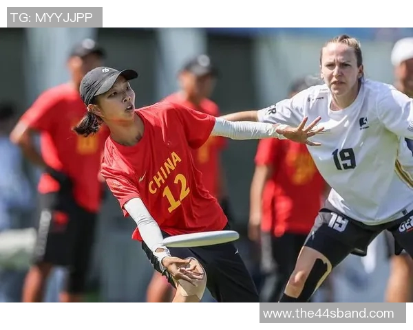 飞盘技术排行榜揭晓上海飞盘队荣获第四名展现强大实力